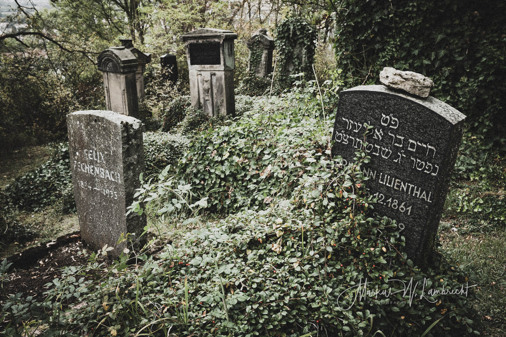 Rimbeck, Jüdischer Friedhof